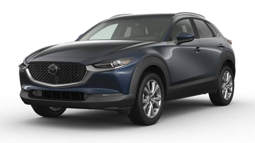 2022 mazda cx-30 preferred