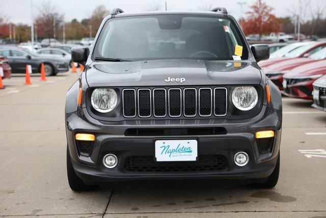 2019 jeep renegade latitude