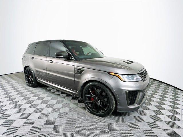 2020 land rover range rover sport 5.0l supercharged svr