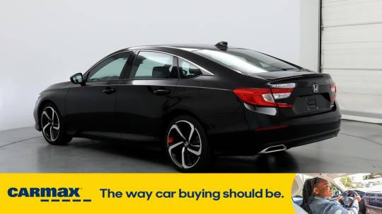 2022 Honda Accord