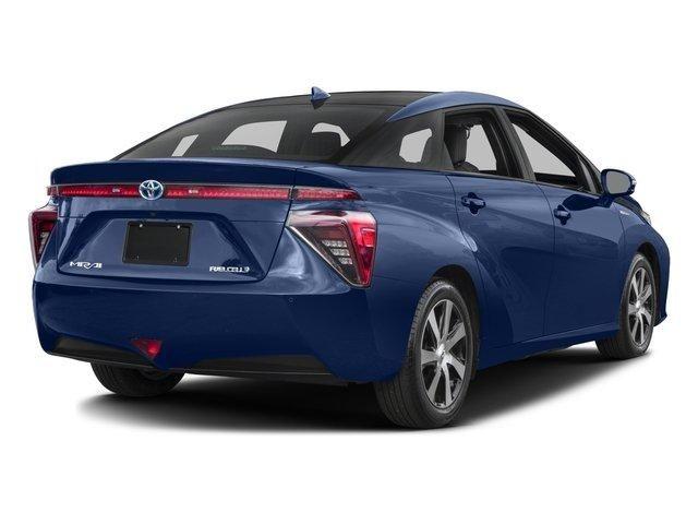 2017 toyota mirai