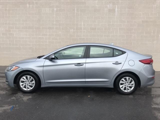 2017 hyundai elantra se se 4dr sedan pzev (us for sale in logan, utah