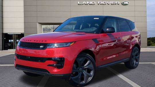 2025 Land Rover Range Rover Sport