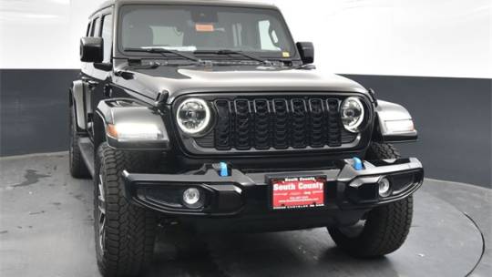 2024 Jeep Wrangler