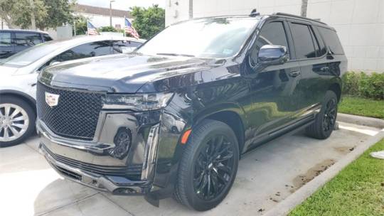 2022 cadillac escalade sport platinum