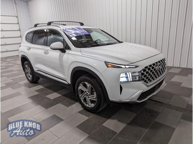 2022 hyundai santa fe sel 2.4