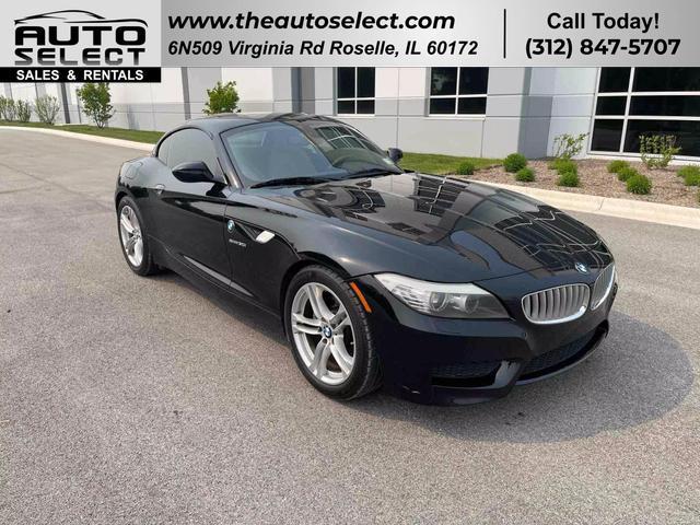 2009 bmw z4 sdrive30i
