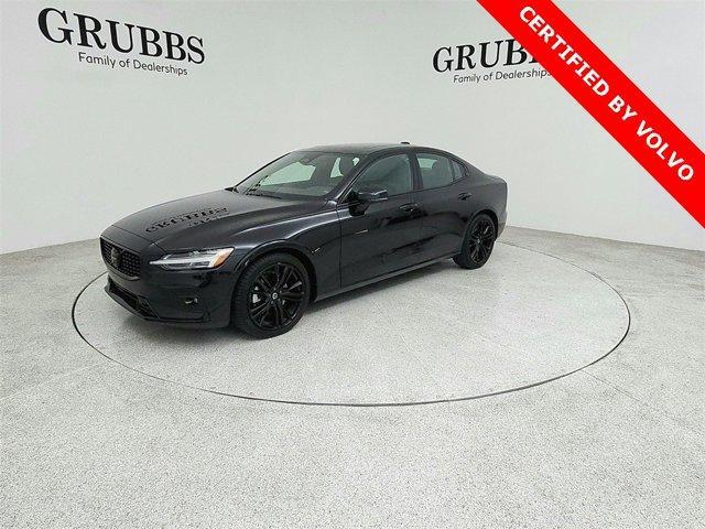 2024 volvo s60 b5 plus black edition