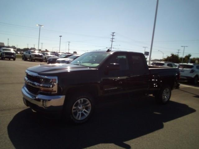 used 2016 chevrolet silverado 1500 4x4 double cab lt chillicothe, oh 45601 for sale in chillicothe, ohio