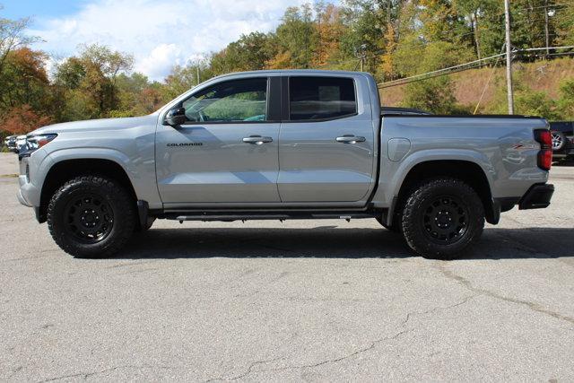 2023 chevrolet colorado z71