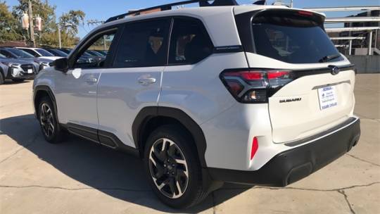 2025 Subaru Forester