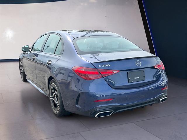 2024 mercedes-benz c-class c 300 4matic