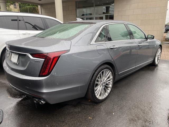 2020 cadillac ct6 3.6l luxury