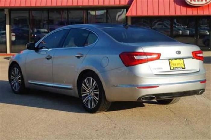2014 kia silver, 24k miles in tyler, tx