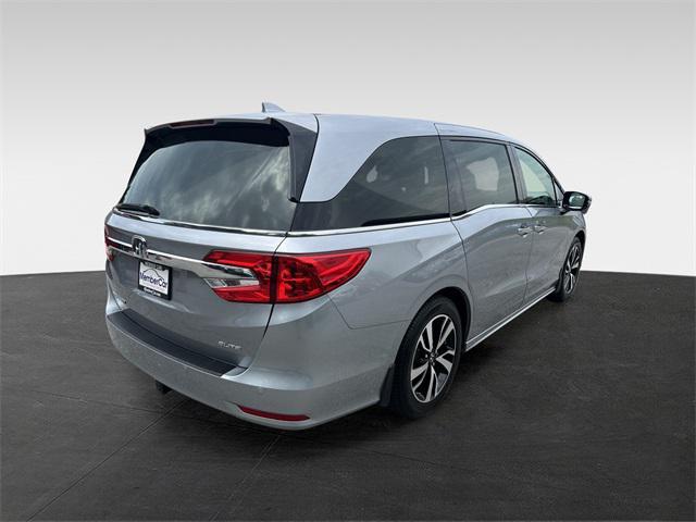 2020 honda odyssey elite