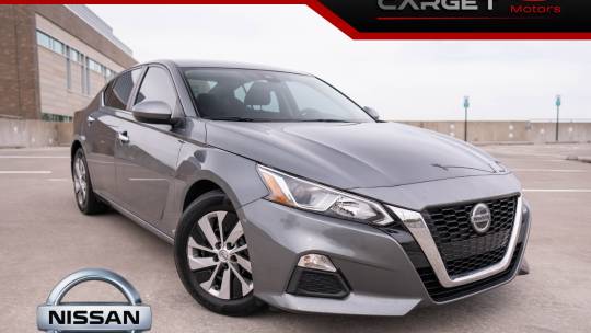 2021 Nissan Altima