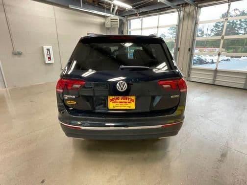 2021 volkswagen tiguan 2.0t se in louisville, tennessee