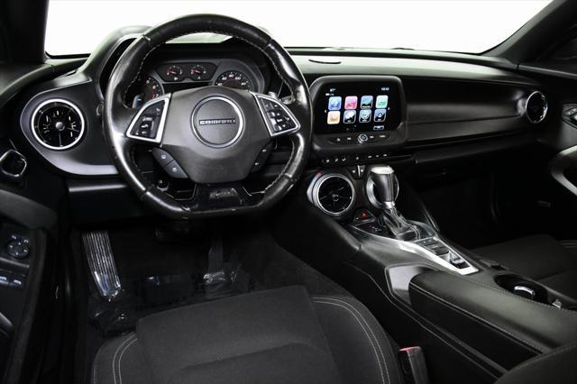 2017 chevrolet camaro 1lt