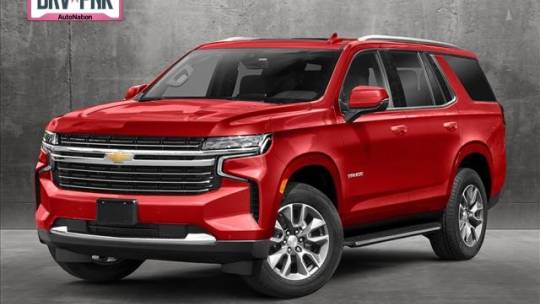 2024 Chevrolet Tahoe