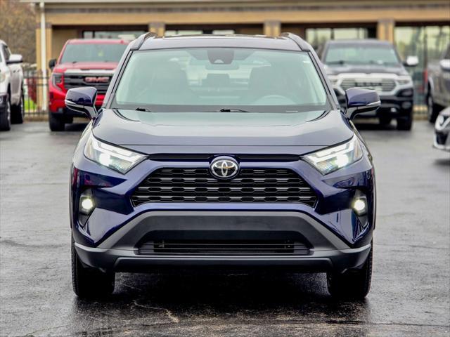 2022 toyota rav4 xle premium