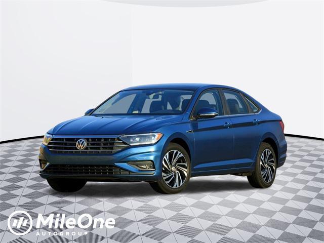 2020 volkswagen jetta 1.4t sel