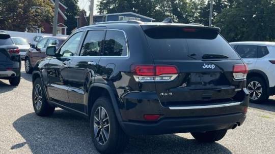 2020 Jeep Grand Cherokee