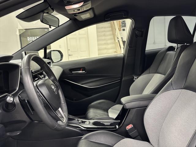 2020 toyota corolla xse