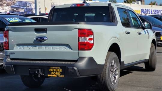 2024 Ford Maverick