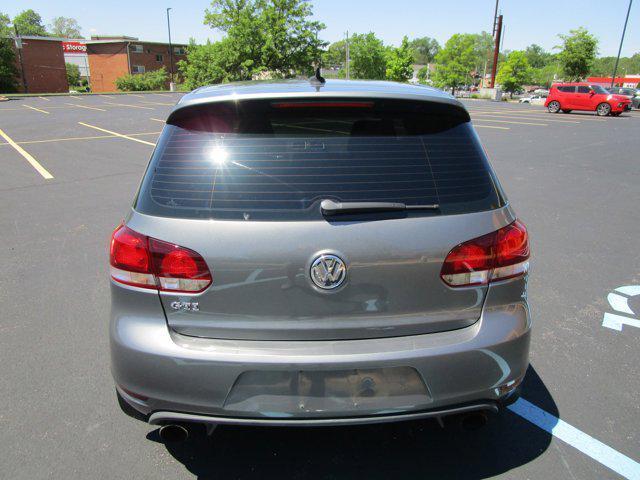 2012 volkswagen gti 2-door