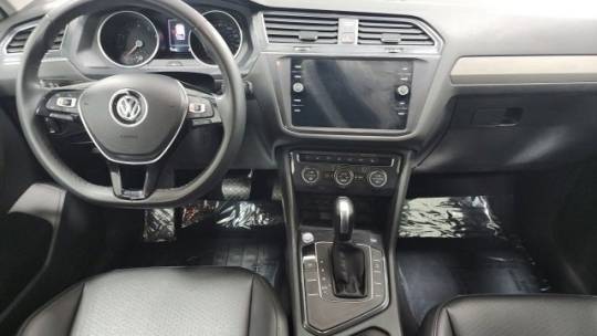 2020 Volkswagen Tiguan