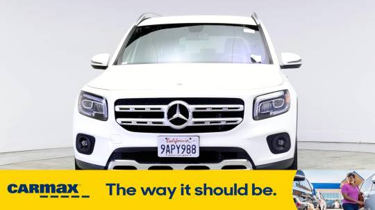 2022 Mercedes-Benz GLB