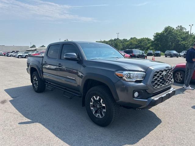 2023 toyota tacoma trd off road