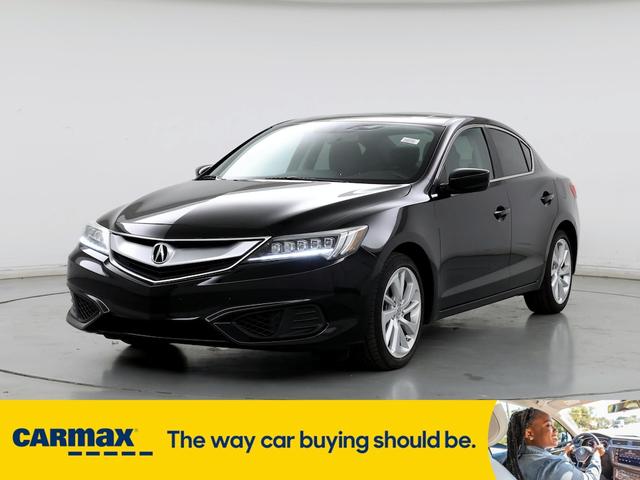2017 acura ilx