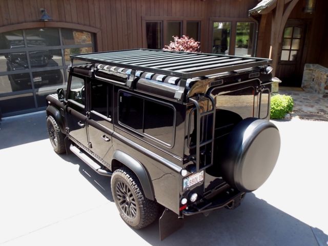 fully renovated.....9 passenger.....diesel.....4wd.....only 767 miles on build!