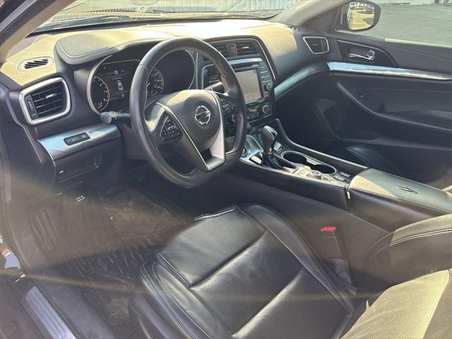 2021 nissan maxima sv xtronic cvt