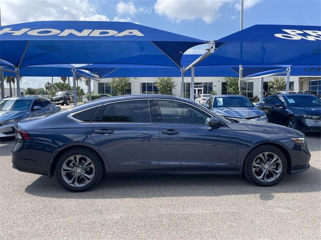 2023 honda accord ex 1.5t