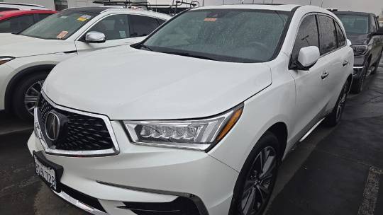 2020 Acura MDX