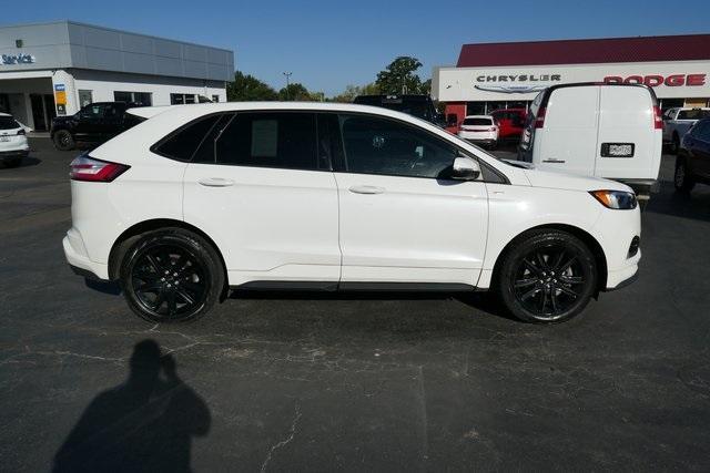 2020 ford edge st line