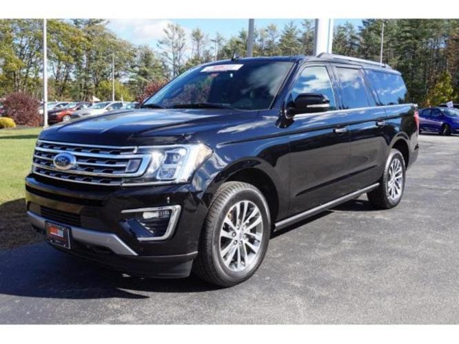 2018 ford expedition max limited 4x4 limited 4dr suv for sale in westport, maine