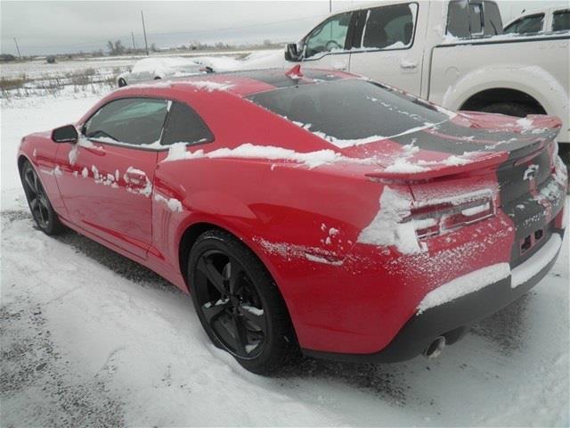 2014 chevrolet camaro ss ss 2dr coupe w/2ss for sale in idaho falls, idaho