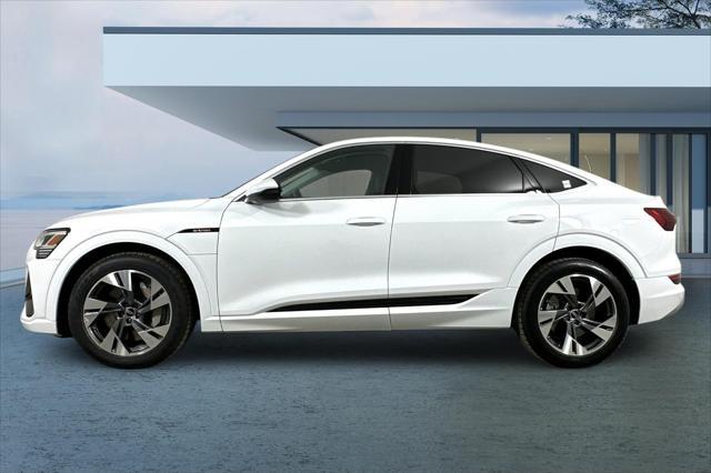 2022 audi e-tron sportback s line premium