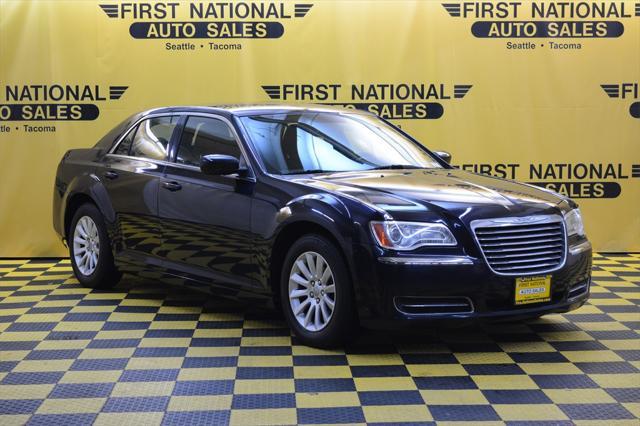 2012 chrysler 300 s