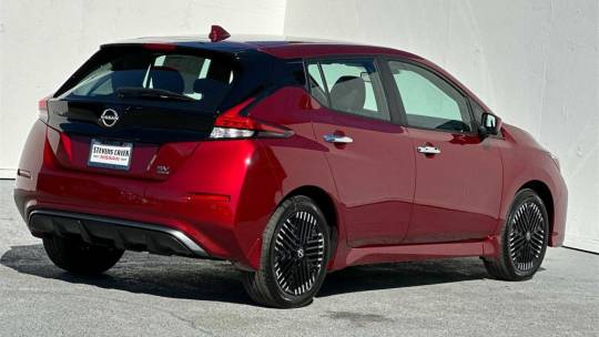 2025 Nissan Leaf