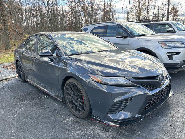 2024 toyota camry trd v6