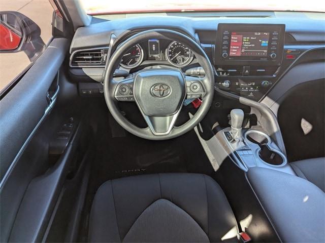 2024 toyota camry le