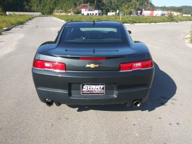 used 2015 chevrolet camaro ls coupe hazard, ky 41701 for sale in browns fork, kentucky