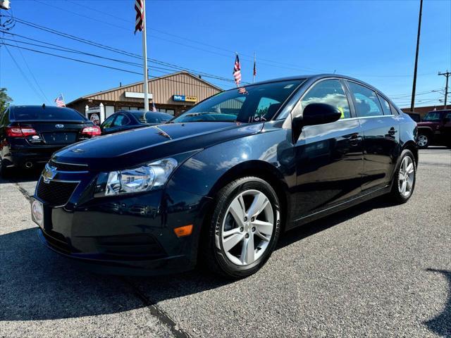 2014 chevrolet cruze diesel