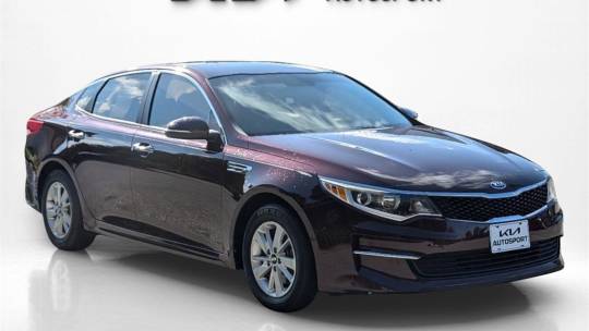 2016 Kia Optima lx