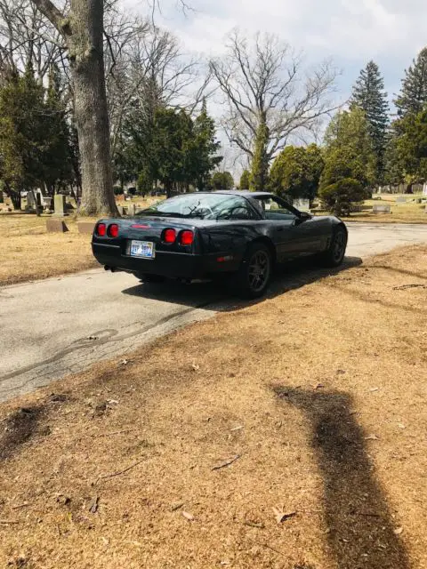 1991 chevrolet corvette z-51