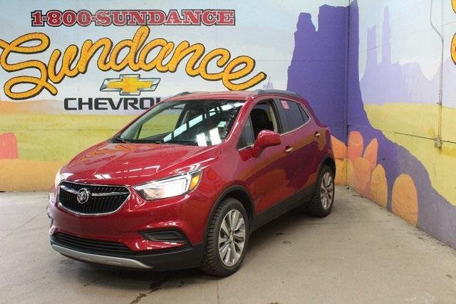 2020 buick encore preferred